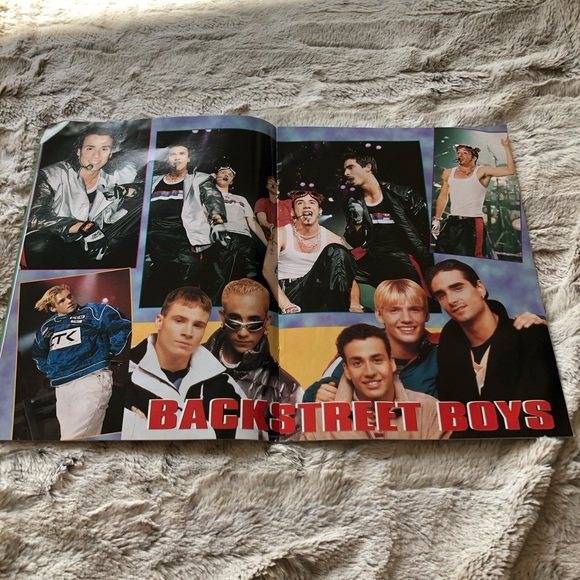 Spice Girls 1999 Magazine. Excellent Condition. - Picture 12 of 12
